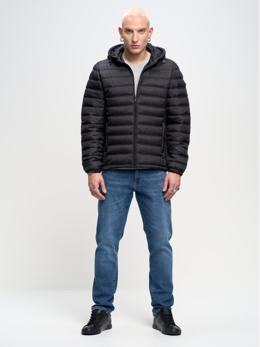 Pánske nohavice tapered jeans HARPER 445